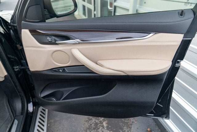 2016 BMW X6 xDrive35i