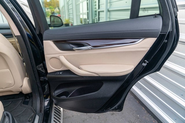 2016 BMW X6 xDrive35i