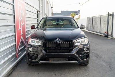 2016 BMW X6 xDrive35i