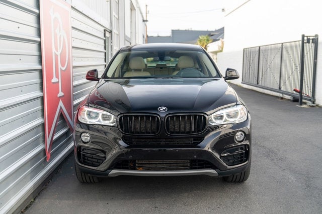 2016 BMW X6 xDrive35i