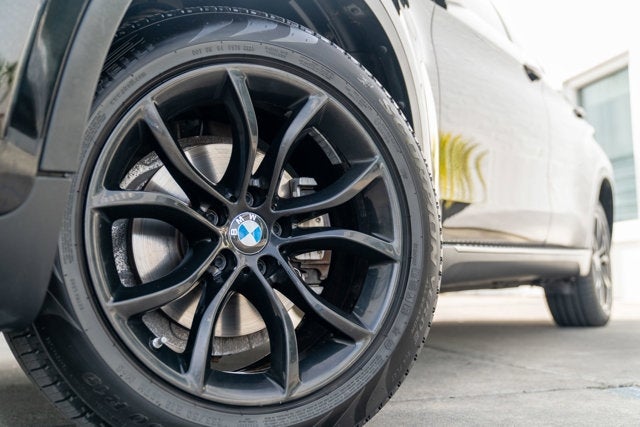 2016 BMW X6 xDrive35i