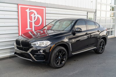 2016 BMW X6 xDrive35i