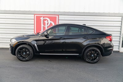 2016 BMW X6 xDrive35i