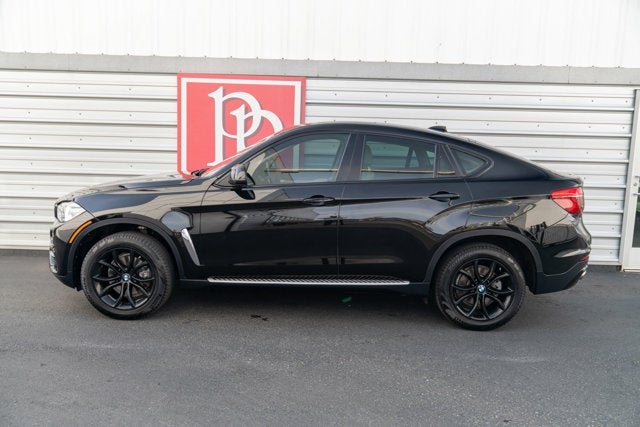 2016 BMW X6 xDrive35i