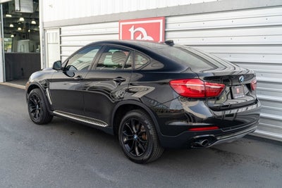 2016 BMW X6 xDrive35i