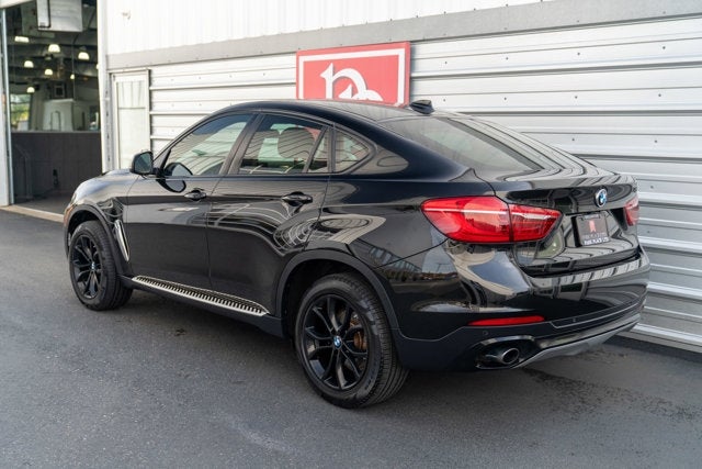 2016 BMW X6 xDrive35i