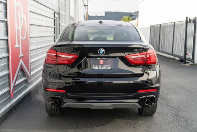 2016 BMW X6 xDrive35i