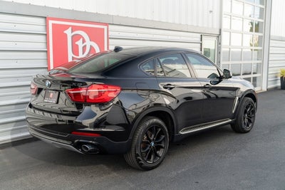 2016 BMW X6 xDrive35i