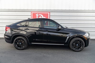 2016 BMW X6 xDrive35i