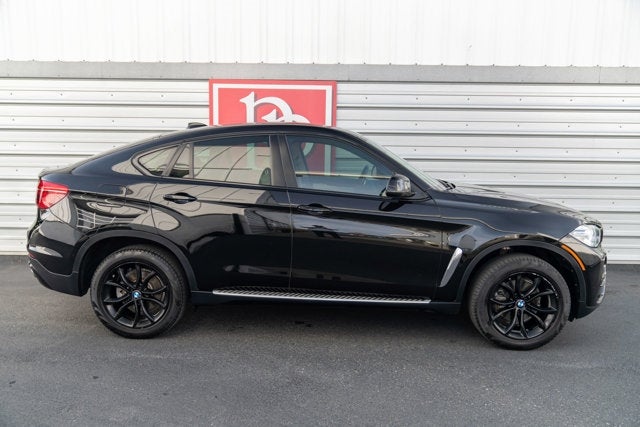 2016 BMW X6 xDrive35i