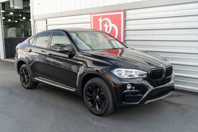 2016 BMW X6 xDrive35i