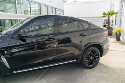 2016 BMW X6 xDrive35i