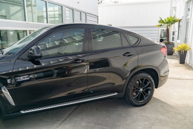 2016 BMW X6 xDrive35i