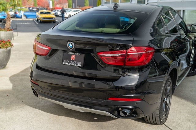 2016 BMW X6 xDrive35i