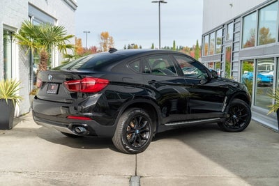 2016 BMW X6 xDrive35i