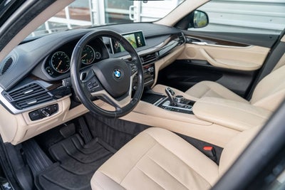 2016 BMW X6 xDrive35i