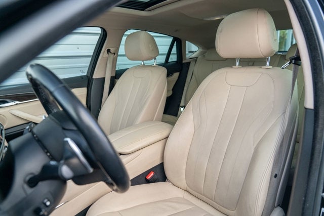 2016 BMW X6 xDrive35i