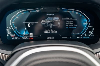2022 BMW X5 xDrive45e M-Sport