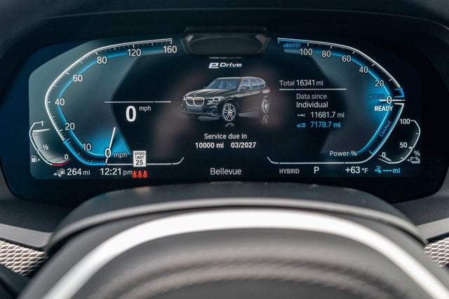 2022 BMW X5 xDrive45e M-Sport