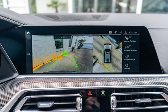 2022 BMW X5 xDrive45e M-Sport