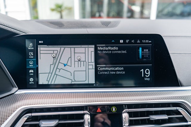2022 BMW X5 xDrive45e M-Sport