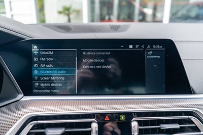 2022 BMW X5 xDrive45e M-Sport