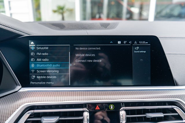 2022 BMW X5 xDrive45e M-Sport