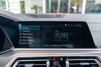 2022 BMW X5 xDrive45e M-Sport