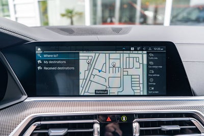 2022 BMW X5 xDrive45e M-Sport