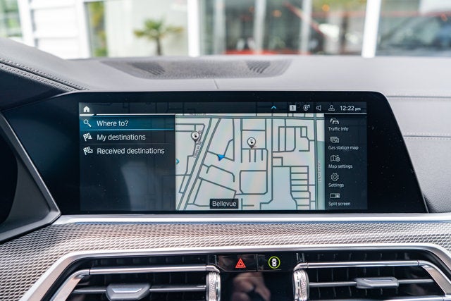 2022 BMW X5 xDrive45e M-Sport
