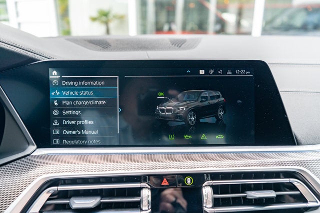 2022 BMW X5 xDrive45e M-Sport