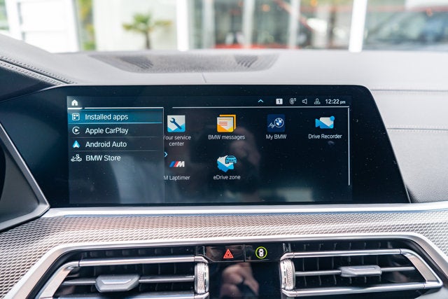 2022 BMW X5 xDrive45e M-Sport