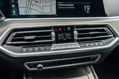 2022 BMW X5 xDrive45e M-Sport
