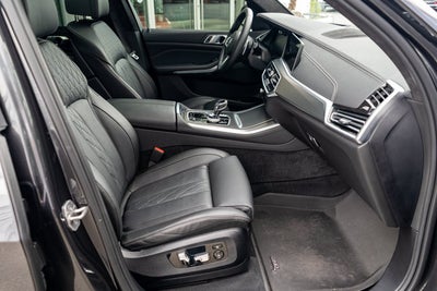 2022 BMW X5 xDrive45e M-Sport