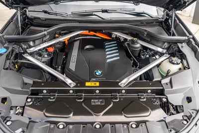 2022 BMW X5 xDrive45e M-Sport