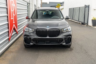 2022 BMW X5 xDrive45e M-Sport