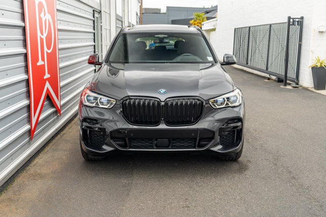 2022 BMW X5 xDrive45e M-Sport