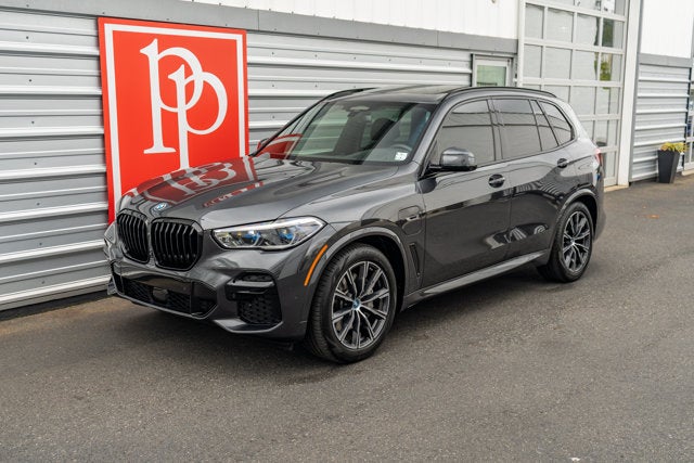 2022 BMW X5 xDrive45e M-Sport