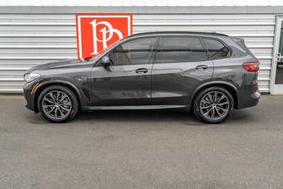 2022 BMW X5 xDrive45e M-Sport
