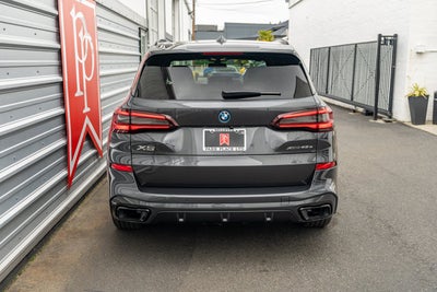 2022 BMW X5 xDrive45e M-Sport