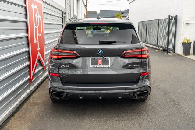 2022 BMW X5 xDrive45e M-Sport