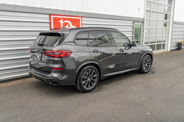 2022 BMW X5 xDrive45e M-Sport