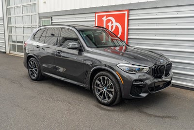 2022 BMW X5 xDrive45e M-Sport