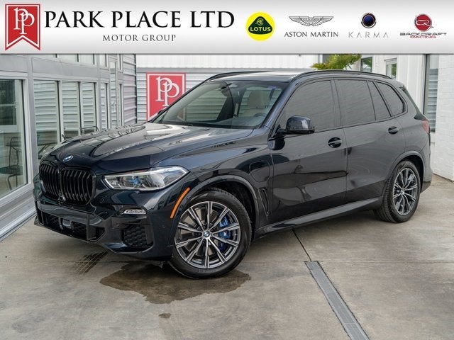 2021 BMW X5 xDrive45e