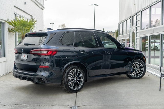 2021 BMW X5 xDrive45e