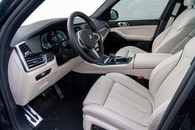 2021 BMW X5 xDrive45e