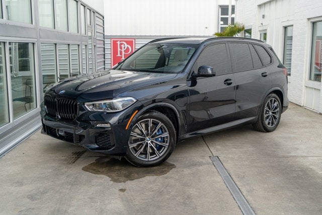 2021 BMW X5 xDrive45e