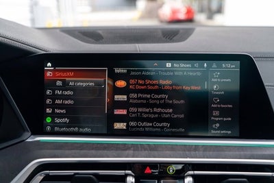 2021 BMW X5 xDrive45e