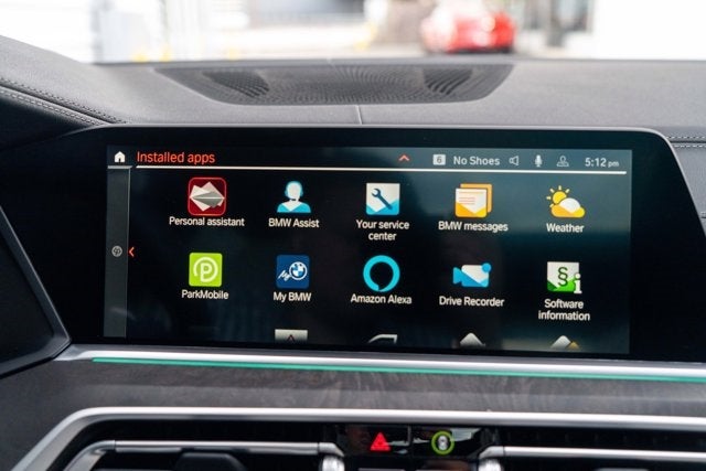 2021 BMW X5 xDrive45e