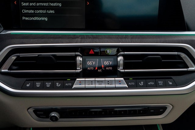 2021 BMW X5 xDrive45e